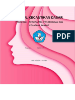 Materi Pencucian Dan Pengeringan Rambut