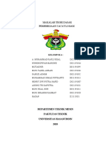 MAKALAH TEORI DASAR PCL Klmpok 4