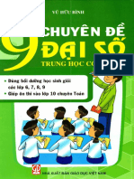 9 Chuyên Đề Đại Số THCS 