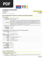 Valvoline - Premium Blue Safety Data Sheet | PDF | Dangerous Goods ...