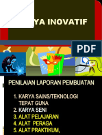 Karya Inovatif