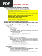 OWOTT3 | PDF | Greeks (Finance) | Option (Finance)