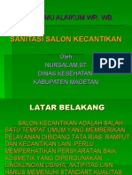 Salon Kecantikan