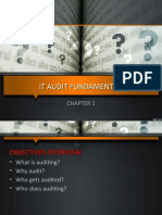 Audit Fundamentals