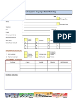 Format Kunjungan Sales Radiant Sby