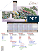 Wetland Seasons Park - 第 1 號價單攻略圖 (生效 191226)