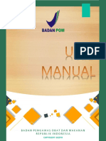 Buku Manual Aplikasi