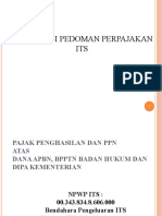 Pedoman Perpajakan ITS (Repaired)