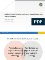 Implementasi Media - Kelompok 9