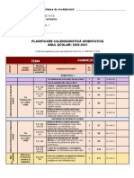 Clasa 4 2020-2021 Var 22 12.04-16.04