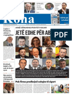Gazeta Koha 05-07-2019