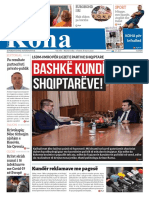 Gazeta Koha 08-03-2021