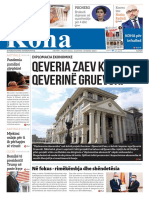 Gazeta Koha 13-11-2020