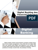 Digital Banking Dan Financial Teknologi