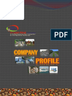 Cover Company Profile