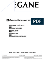 0 Generalidades Del Vehículo - Mr-365-Megane-0