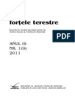 Fortele Terestre - BTM - 2011-1