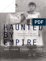 (American Encounters - Global Interactions) Ann Laura Stoler (Ed.) - Haunted by Empire - Geographies of Intimacy in North American History-Duke University Press (2006)