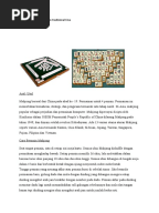 Folio Sivik : Permainan Tradisional (Gasing)