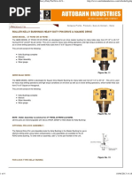 Diverter Drilling System Overview | PDF | Valve | Oil Well