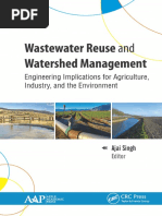 Waste Water Treatment Plants Planning Design and Operation Second ...