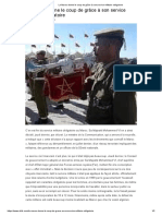 Le Maroc donne le coup de grâce à son service militaire obligatoire