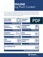 TLC Online Learning Pack Content