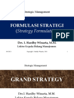 TM 5 (3) Formulasi Strategi - Grand Strategy