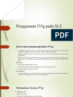 Penggunaan IVIG Pada SLE