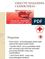 Donor Darah