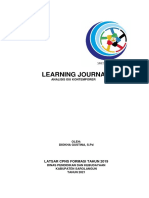 Earning Jurnal Analisis Isu Kontemporer