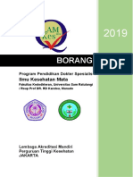 Revisi Standar 3 Borang IK Mata FK Universitas Sam Ratulangi