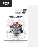 U.S. Coast Guard Organizational Structure | PDF | United States Coast ...