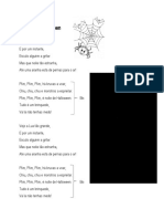 É noite de Halloween- letra da música