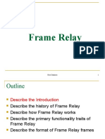 Frame Relay: Rita Chhikara 1