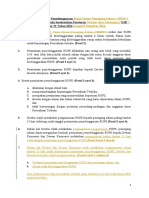 DSP - (150521) - Rev01 - Office - Legal Memo Tentang Prosedur Penyelenggaraan RUPS Perusahaan Terbuka Berdasarkan Peraturan OJK Nomor 32 Tahun 2014