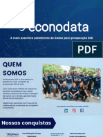 Plataforma de prospecção B2B Econodata