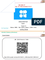 History of Petroleum - Chapter 11