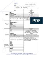 Datos de Autoclaves Ferlo