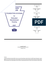 Mfg Foundation Provisions-May 2007-NEW MM-WEB VERSION