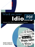 Collins - Work On Your Idioms