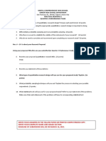 PR2 Quarter 2 Performance Tasks