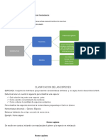 Categorias Taxonomicas