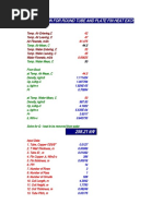 Radiator Design and Calculation Guide | PDF | Radiator | Mechanics