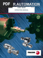 Operating Manual: T Model (Soft V16.1x) Ref. 0901