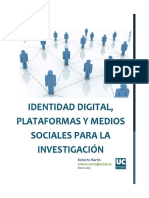 Identidad Digital Enero19