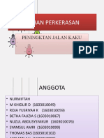 Peningktan Jalan Kaku 1