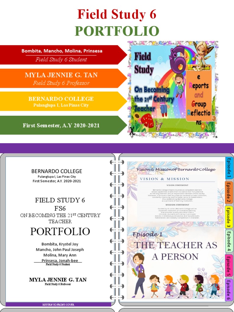 Fs 6 Portfolio | PDF | Sports & Recreation | Art
