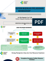 Sistem Rujukan Pelayanan Kesehatan Dinkes Jateng