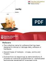 Lecture 8 Malware-FAR